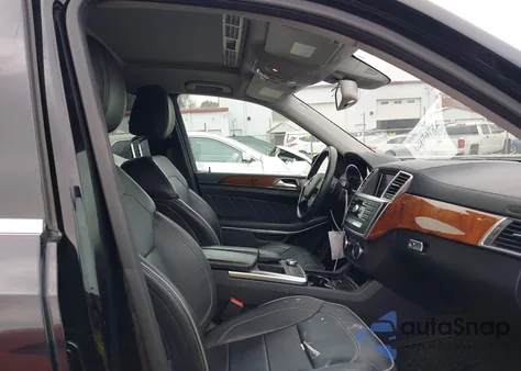 2013 Mercedes-Benz Gl 450 4Matic z USA, uszkodzony, nr VIN 4JGDF7CE0DA222873